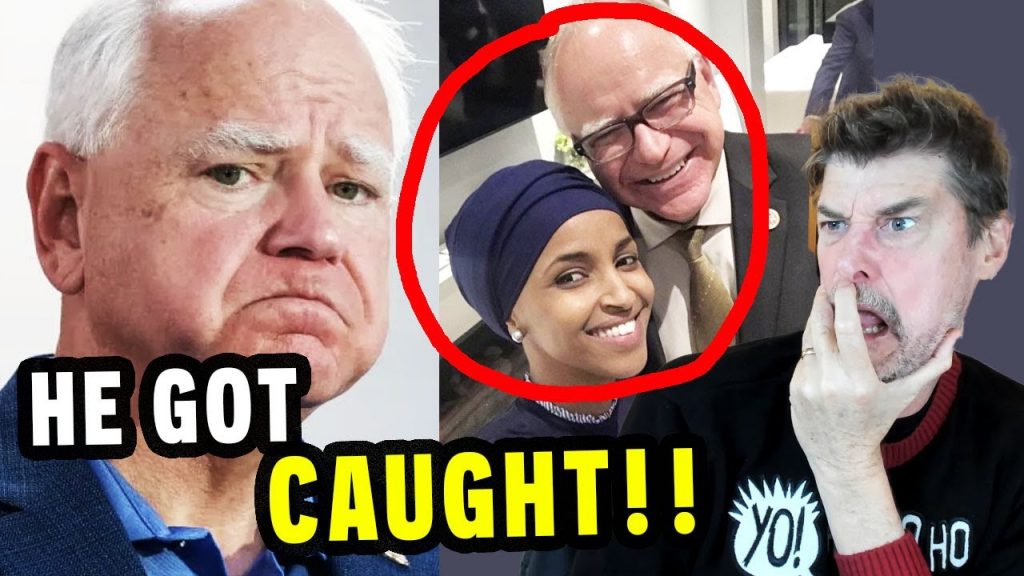 Tim Walz SPIRALS out of Control as his Scams BLOW-UP in his FACE!!! Tim Walz SPIRALS out of Control as his Scams BLOW-UP in his FACE!!!