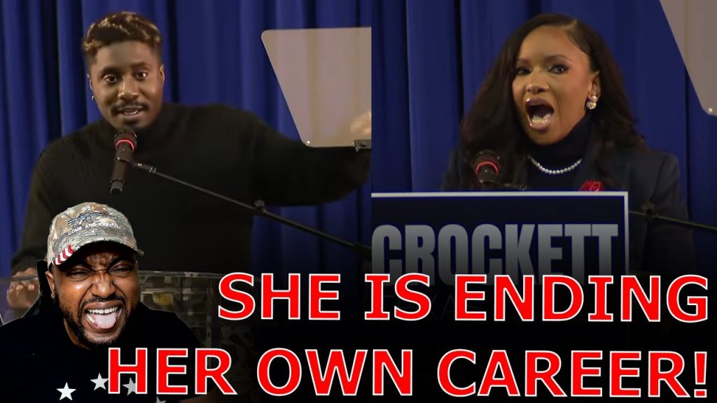 DELUSIONAL Ghetto Democrat MAKES CAREER ENDING Decision After Republicans Eliminate Her DISTRICT!