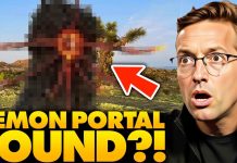 Gigantic Glowing Unexplained ‘Demon Portal’ Found in California Desert | Internet ERUPTS, Videos…