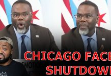 WOKE Chicago Mayor BREAKS DOWN IN TEARS As THREATENS SHUTDOWN Over City Council REFUSING TAX HIKE!