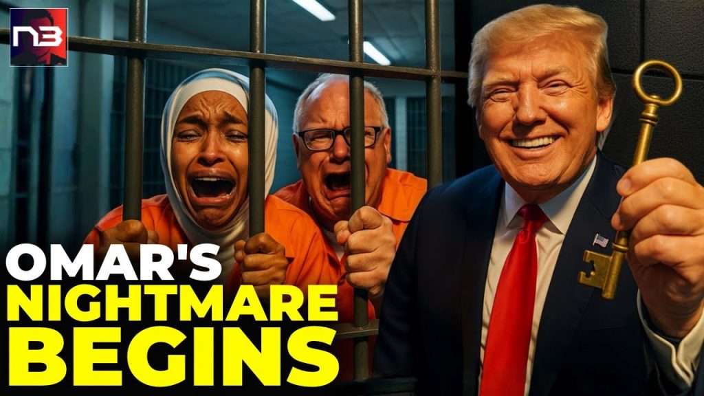 Confirmed: Omar’s Nightmare Just Became REAL – What Happens Next Will End Everything She Built