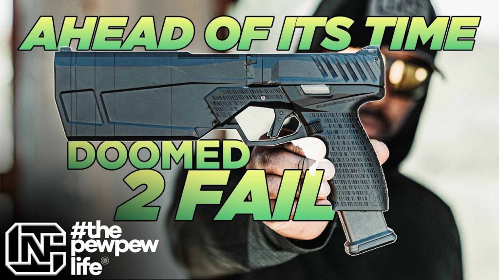 Why the World Wasn’t Ready for This Gun Why the World Wasn’t Ready for This Gun