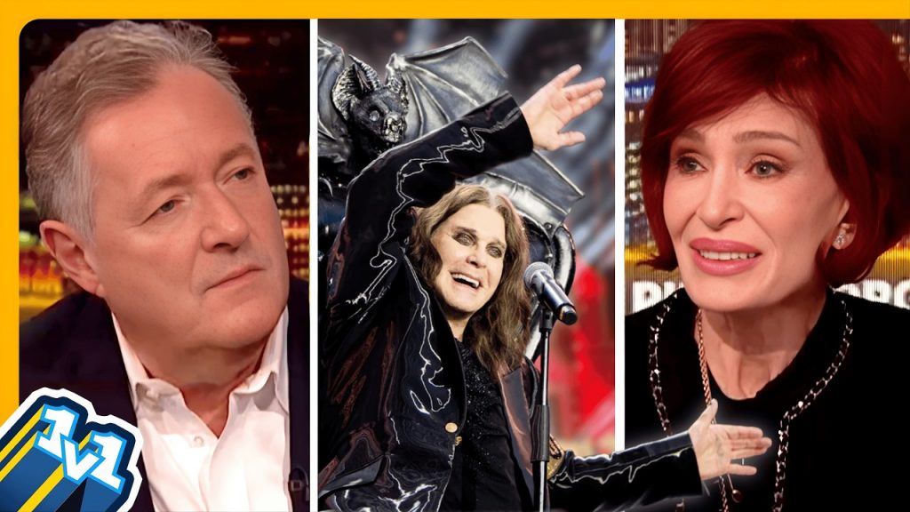 ‘He Knew Last Show Would Kill Him’ Ozzy Osbourne’s Final Moments | Sharon Osbourne Interview