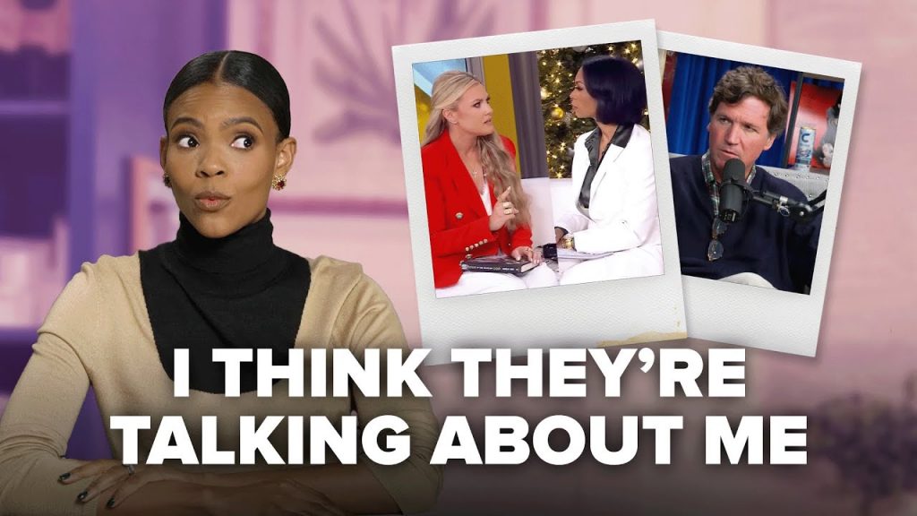 UH-OH! Erika Kirk Goes Off On “Conspiracy Theorists”. | Candace Ep 278