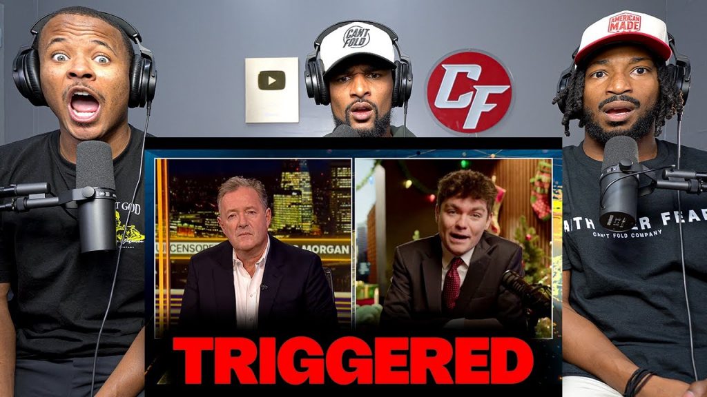 Black America is FURIOUS After What Nick Fuentes Said..