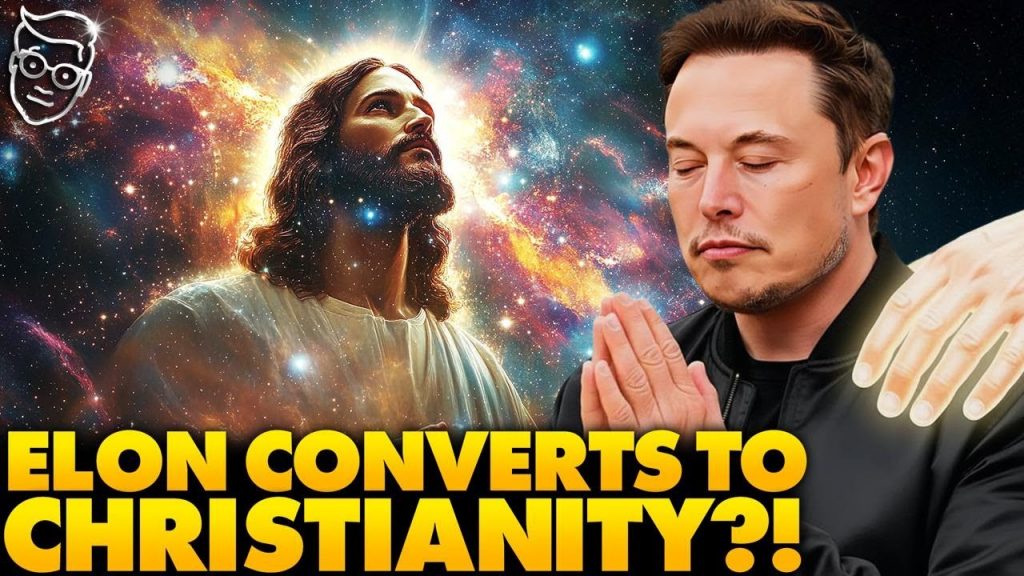 Elon Musk Reveals Conversion to Christianity!? New Comments on ‘The Creator’ Go VIRAL as Internet…