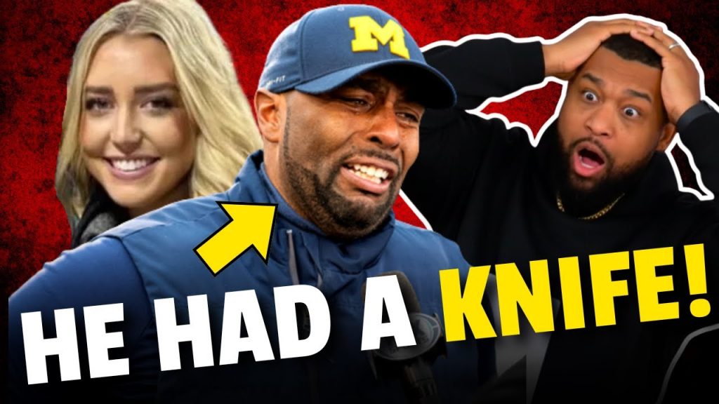 BREAKING: NEW Dispatch Audio EXPOSES Michigan Coach’s Meltdown After Being FIRED for Affair