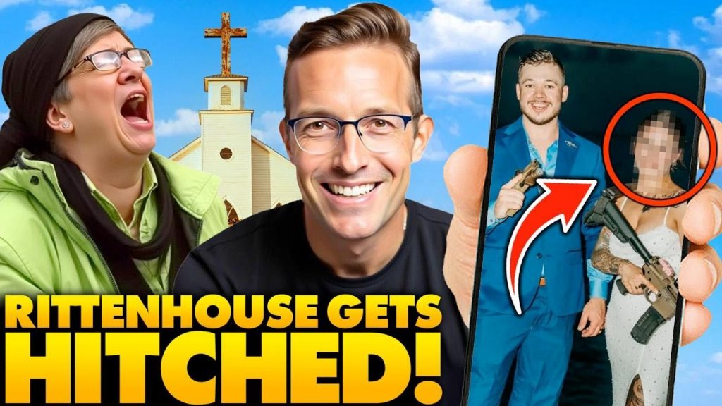 Kyle Rittenhouse RETURNS to Internet With Shock Marriage Pictures and New BOMBSHELL Announcement…