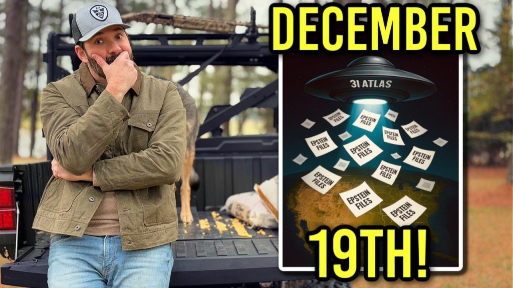 This is Why Everyone’s GOOGLING December 19th! | Buddy Brown