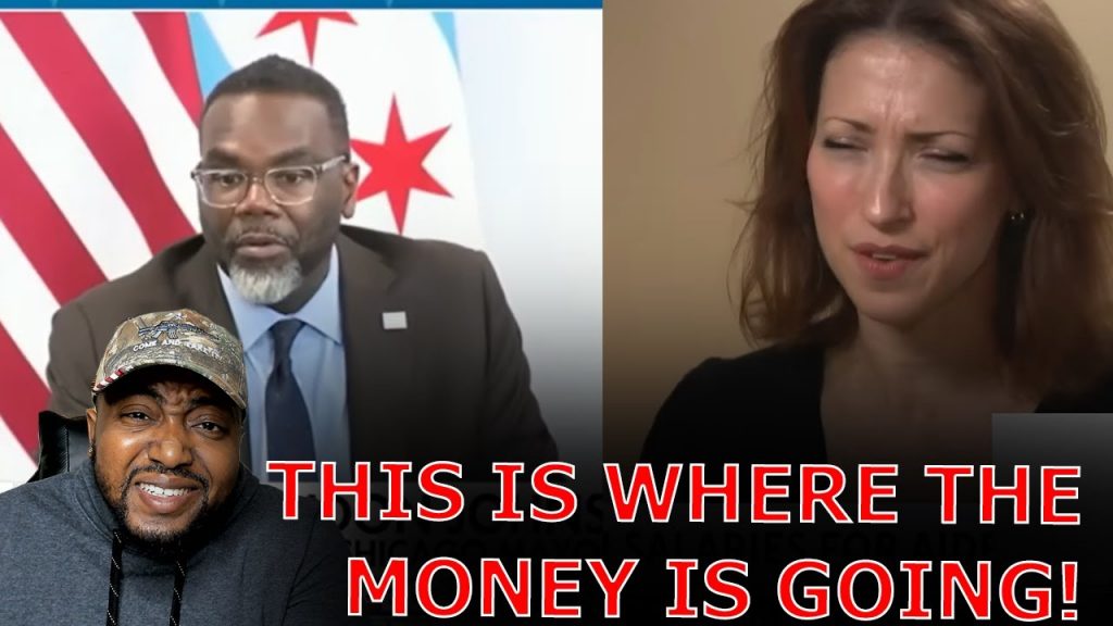 WOKE Chicago HUMILIATED As Residents EXPOSES INSANE Democrat Bonus Salaries During Budget Crisis!