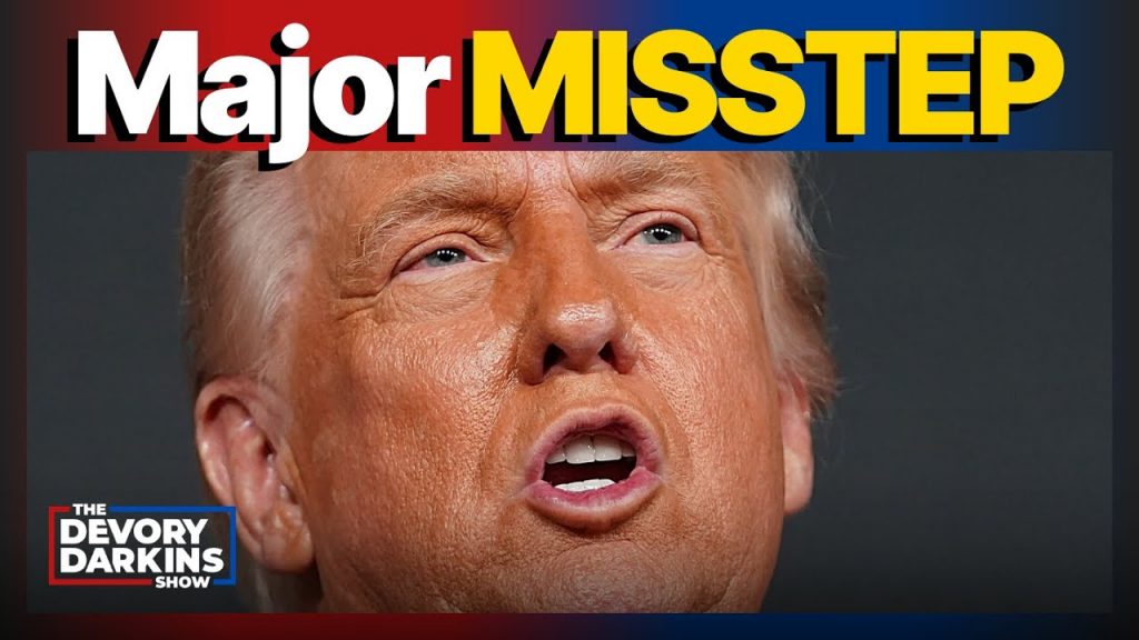 Trump makes HUGE Announcement on economy as Democrats suffer MAJOR MISSTEP