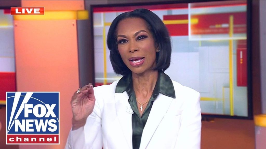 Harris Faulkner: THIS is a BIG ouch…