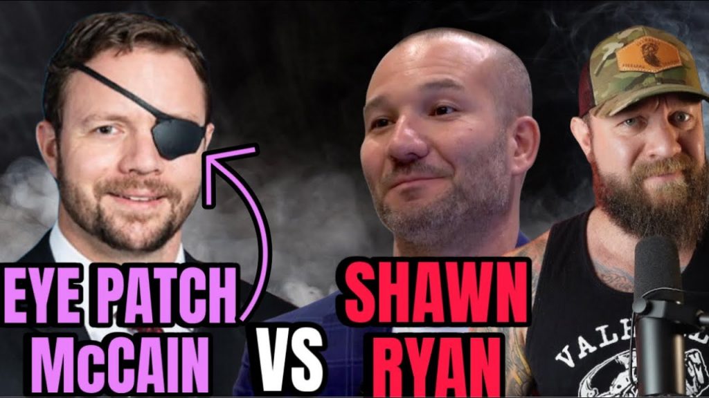 Dan “Deep Throat” Crenshaw SUES Shawn Ryan