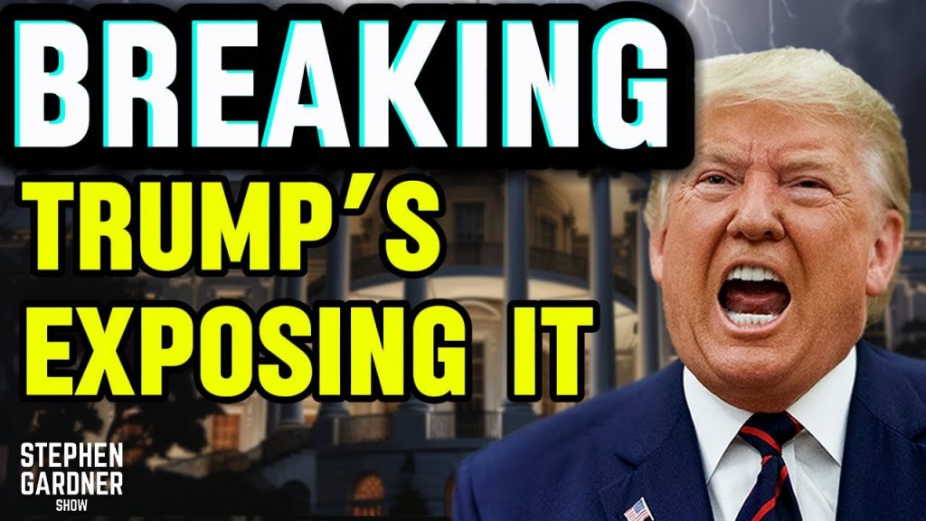 BREAKING: Trump ANNOUNCES ‘Truckloads of Evidence’ be released!!