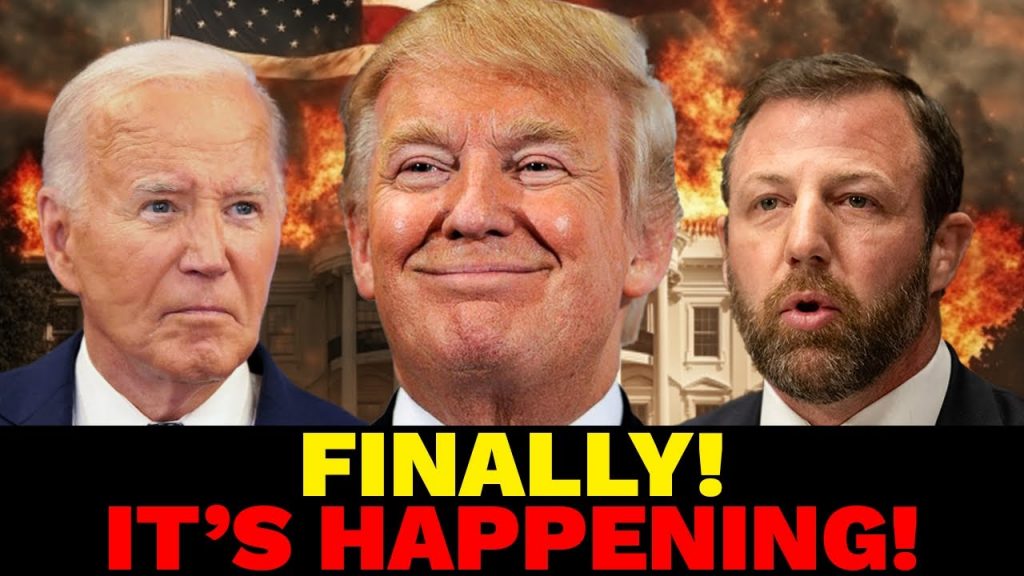 BREAKING: Explosive NEW Senate Report CONFIRMS Trump was RIGHT!