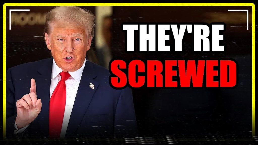 Trump’s TOLERANCE has just RUN OUT.