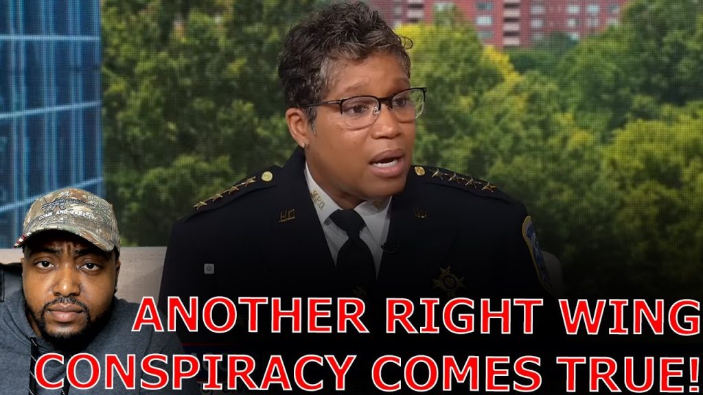 BOMBSHELL Report EXPOSES WOKE DC Police BULLYING Commanders Into Making FRAUDULENT Crime Statistics!