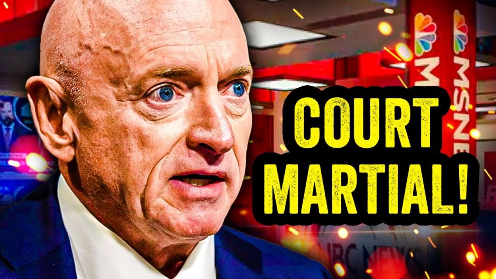 Things Just Got a WHOLE LOT WORSE for Mark Kelly!!!