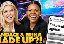 Candace Owens Breaks Silence After Erika Kirk Meeting, Internet SHOCKED at Revelation | ‘We Agreed…’