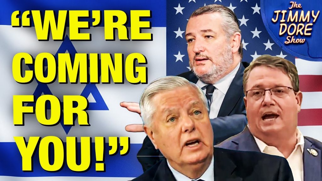 New ANTI-ZIONIST PAC Is Taking Down The AIPAC Shills In Congress!