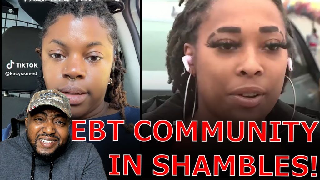 EBT Community LASHES OUT At Trump Over More Red States BANNING Buying Junk Food With Food Stamps!