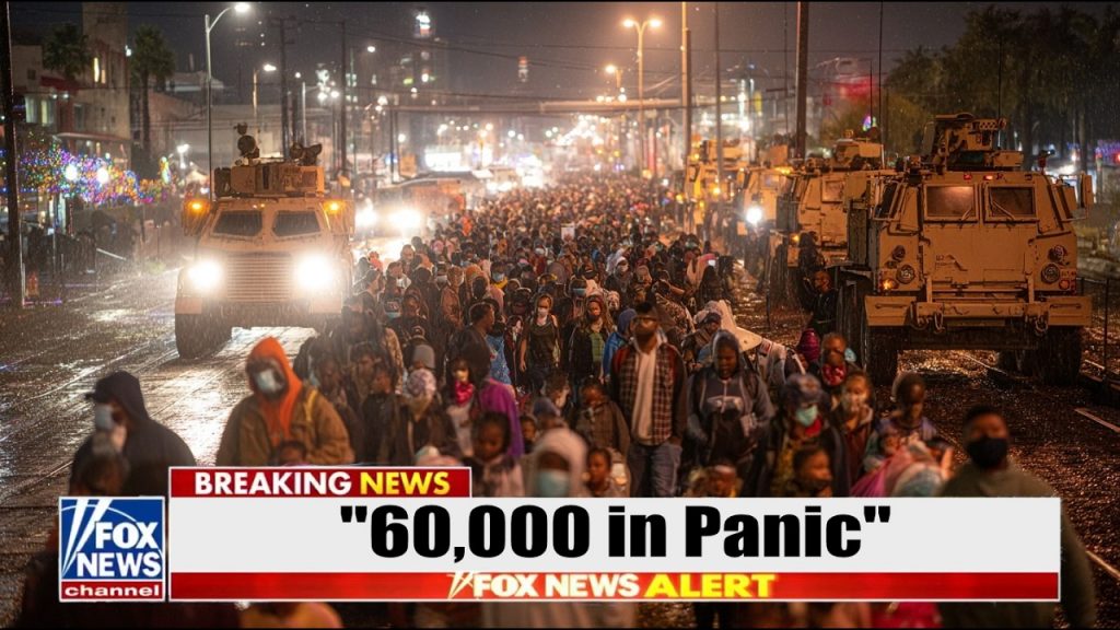 60,000 Illegals ‘DRIVEN’ from New Orleans… as Trump’s “ICE Battalions” RECLAIM AMERICA