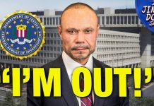 Dan Bongino RESIGNS From The FBI!