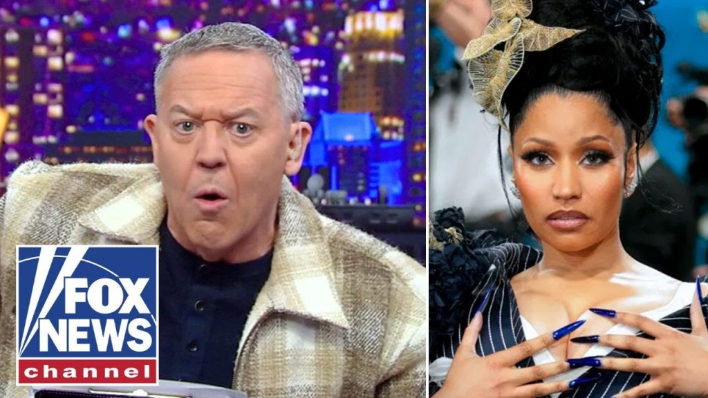Gutfeld!’ on Nicki Minaj’s MAGA move