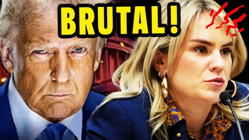 You Won’t BELIEVE What Trump Just Said About Aftyn Behn!!!