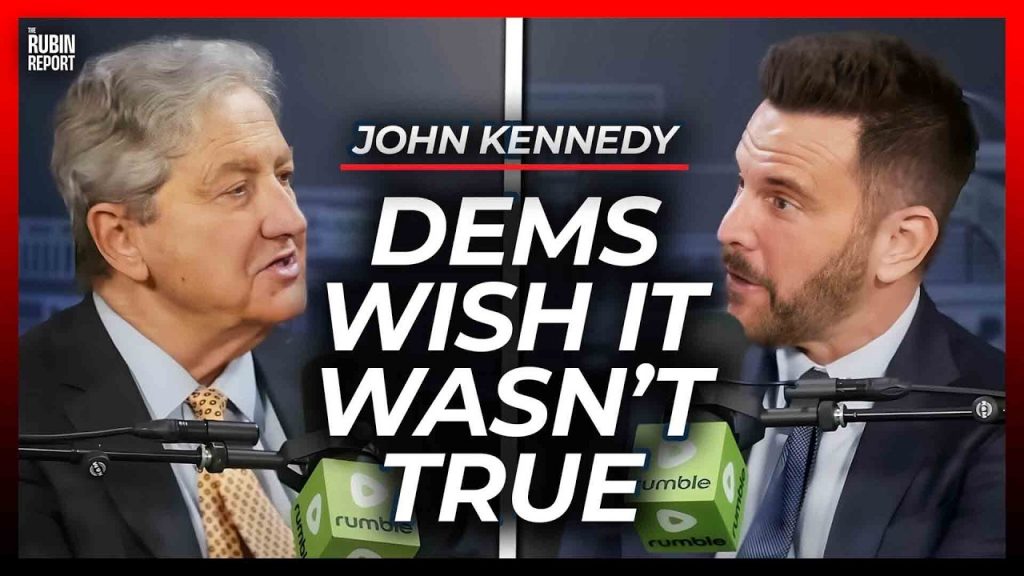 Revealing the One Detail About Drug Boat Strikes That Dems Wish Wasn’t True | John Kennedy
