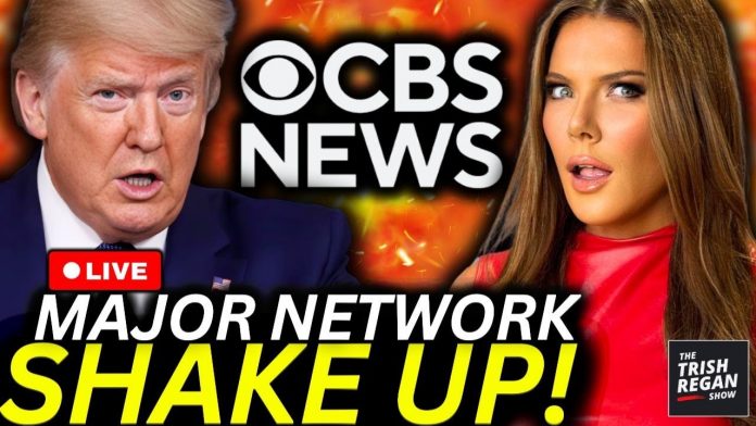 BREAKING: CHAOS at CBS as New Owner FIRES STAFF, SPIKES 60 Min Report Hours Before Air!