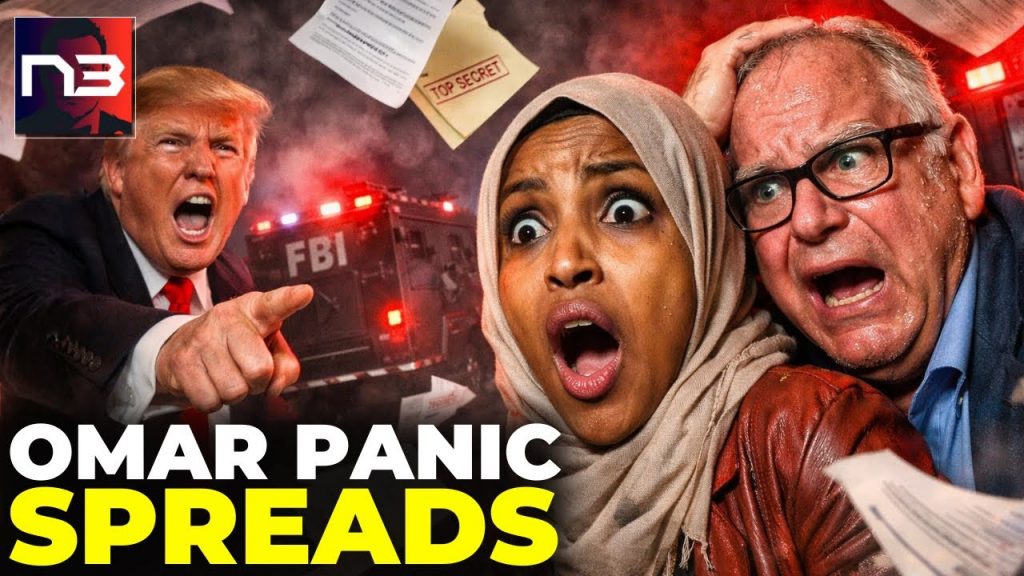 Trump Exposes Omar’s Darkest Secret and Democrats Have NO IDEA How to Respond
