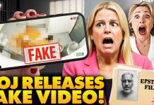 DOJ Releases SHOCK Video of Jeffery Epstein ‘KILLING Himself’ in Cell | Internet EXPLODES, But Then… DOJ Releases SHOCK Video of Jeffery Epstein ‘KILLING Himself’ in Cell | Internet EXPLODES, But Then…