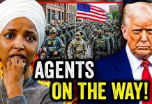 Political EARTHQUAKE as Trump Sends ICE Agents to KICK Ilhan Omar OUT!!!
