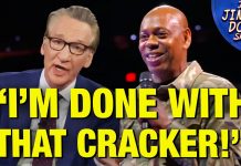 Dave Chappelle UNLOADS On Bill Maher Over Saudi Arabia & Israel! Dave Chappelle UNLOADS On Bill Maher Over Saudi Arabia & Israel!