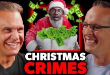 FBI Agent Exposes Christmas Criminals! FBI Agent Exposes Christmas Criminals!
