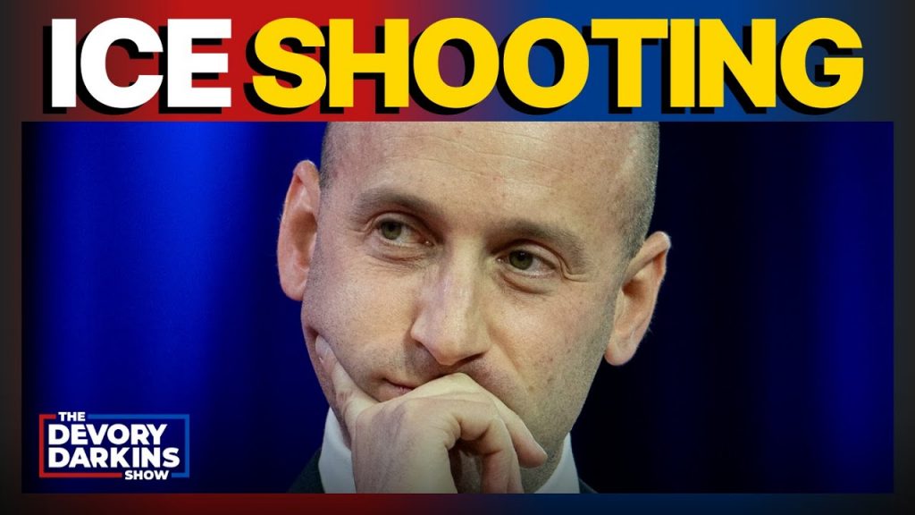 ICE shooting erupts in Maryland as supreme court issues insane ruling