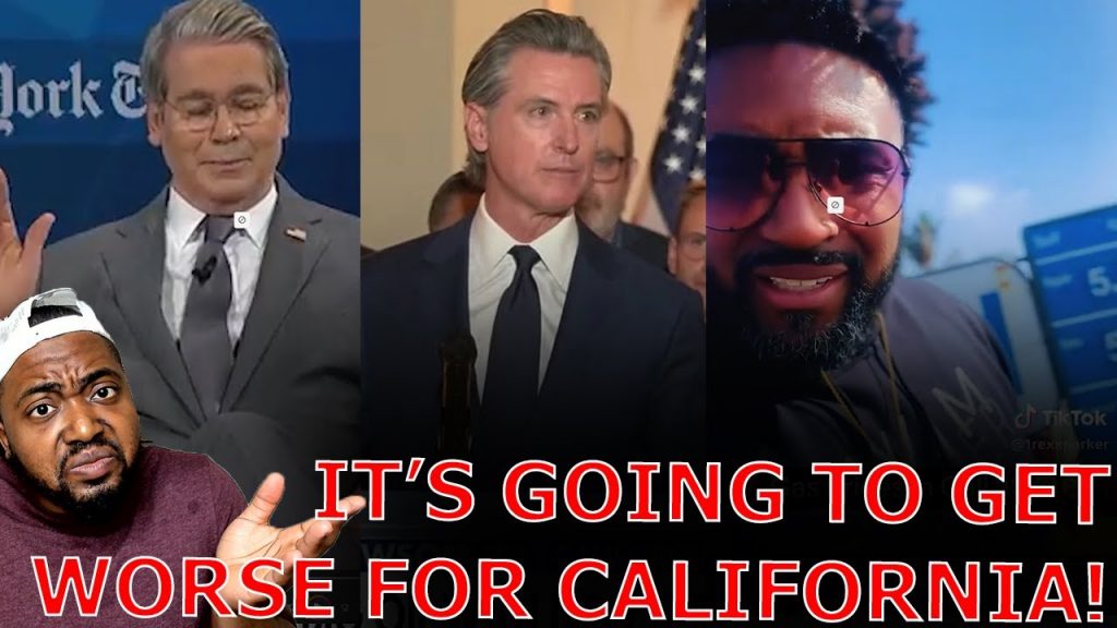 Liberal Media ISSUES WARNING To California On GAS PRICES SKYROCKETING After Oil Refineries SHUTDOWN!