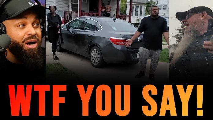 This Video Exposes Difference Between Black and White Culture