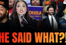 If You Think AOC is Dumb… Wait Till You Hear Mamdani Interview After Socialist Rally 😳 If You Think AOC is Dumb… Wait Till You Hear Mamdani Interview After Socialist Rally 😳