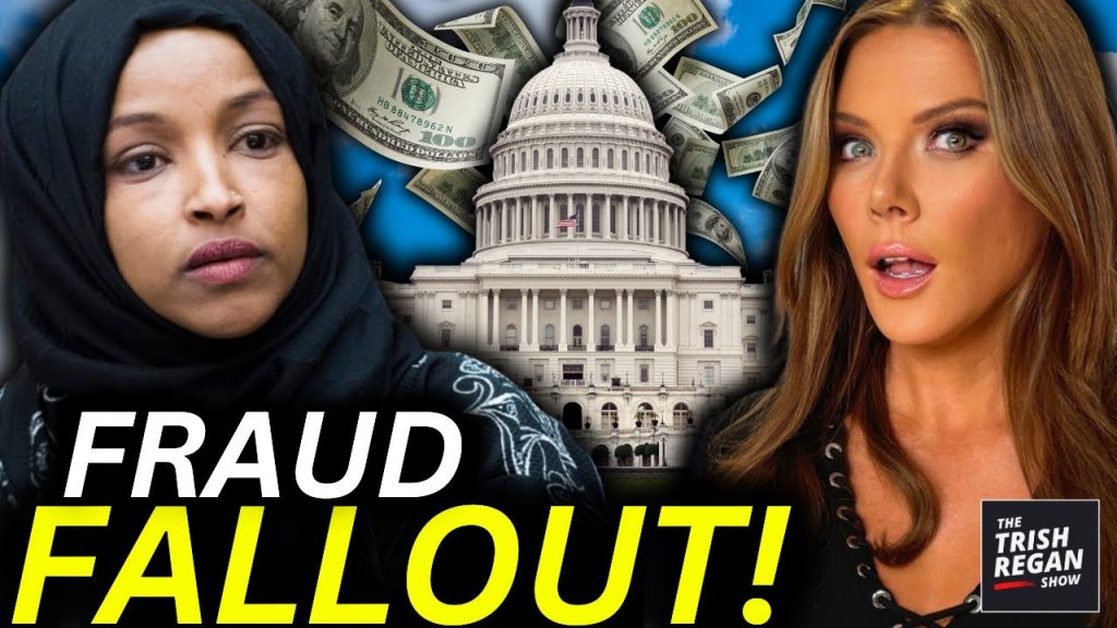 Ilhan Omar REMOVAL Begins? Congress Escalates as Fraud Allegations Mount
