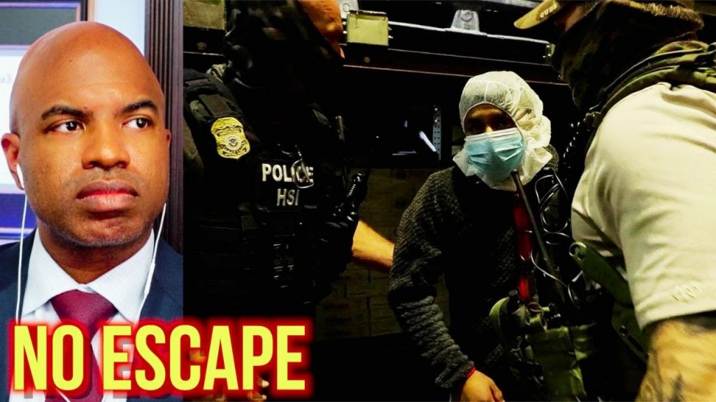 BREAKING: Illegal Aliens Hiding In FREEZERS! Nebraska’s Biggest ICE Raid EVER!