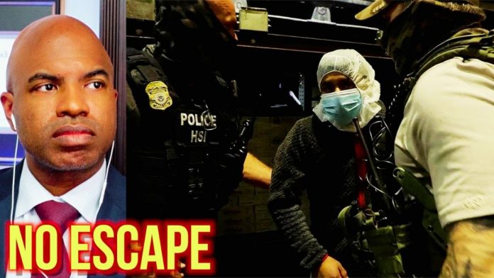 BREAKING: Illegal Aliens Hiding In FREEZERS! Nebraska's Biggest ICE Raid EVER!