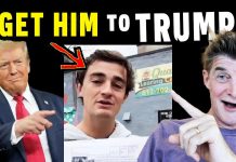 Brilliant Young Man Gets MOST IMPORTANT Message To Trump! Brilliant Young Man Gets MOST IMPORTANT Message To Trump!