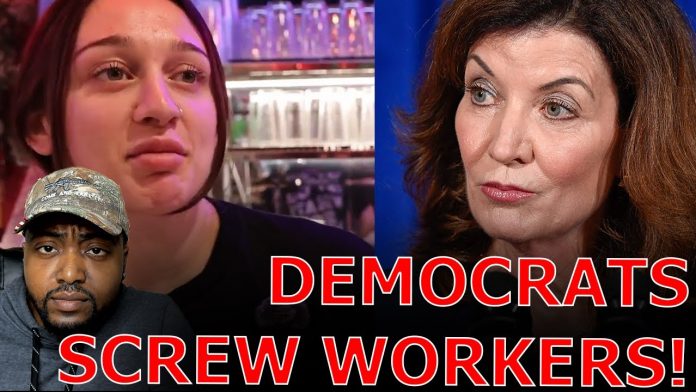 Democrat State Workers DEVASTATED After Governors REFUSE To Allow Them To Receive Trump Tax Cut!