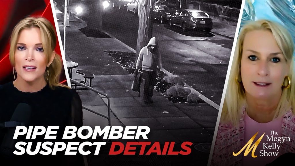 Bombshell Arrest of Alleged Jan 6 Pipe Bomber – Details About the Suspect, w/ Julie Kelly