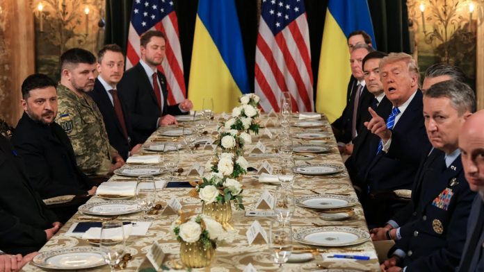 Trump Stops Meeting Cold — His Announcement Sends SHOCKWAVES Through D.C.