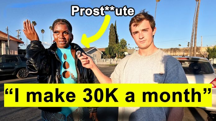 How Hard Is It to Survive in California? | Rich vs Poor