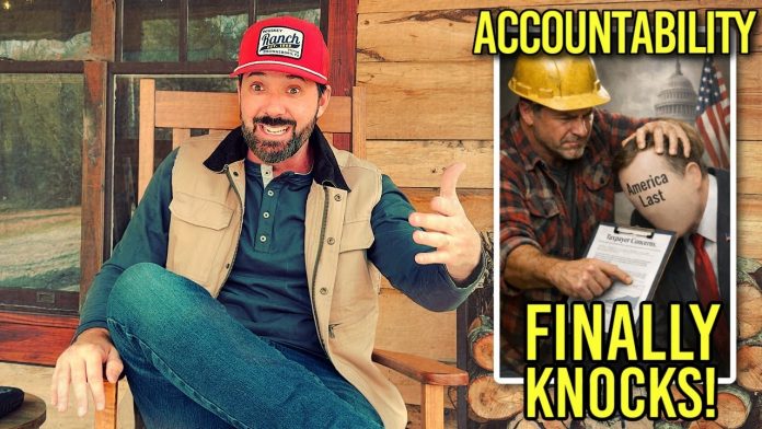 The Bill is DUE for MAGA's Promises & We're NOT Backing Off! | Buddy Brown