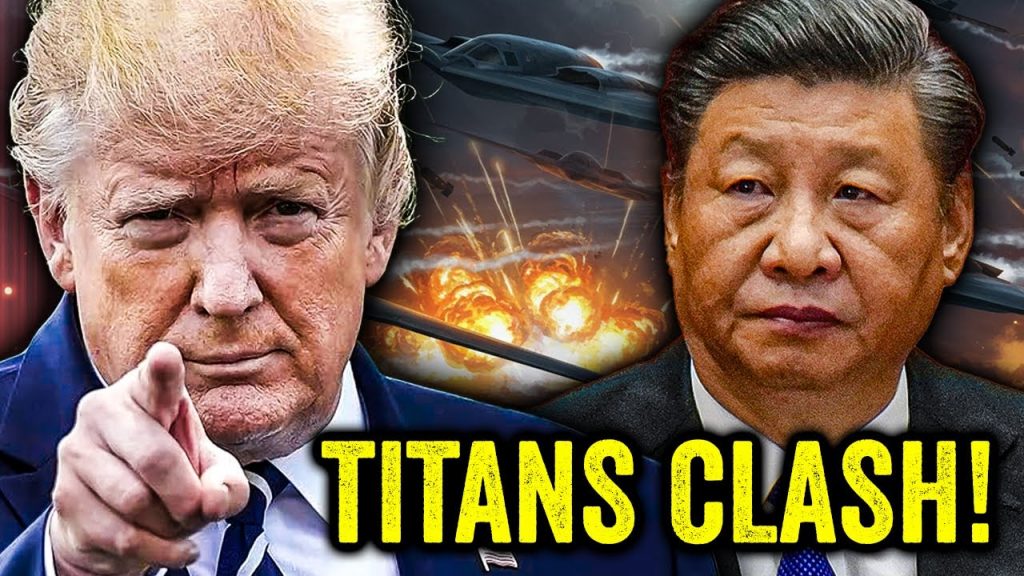US Launches MASSIVE STRIKES on Venezuela as China SURROUNDS Taiwan!!!